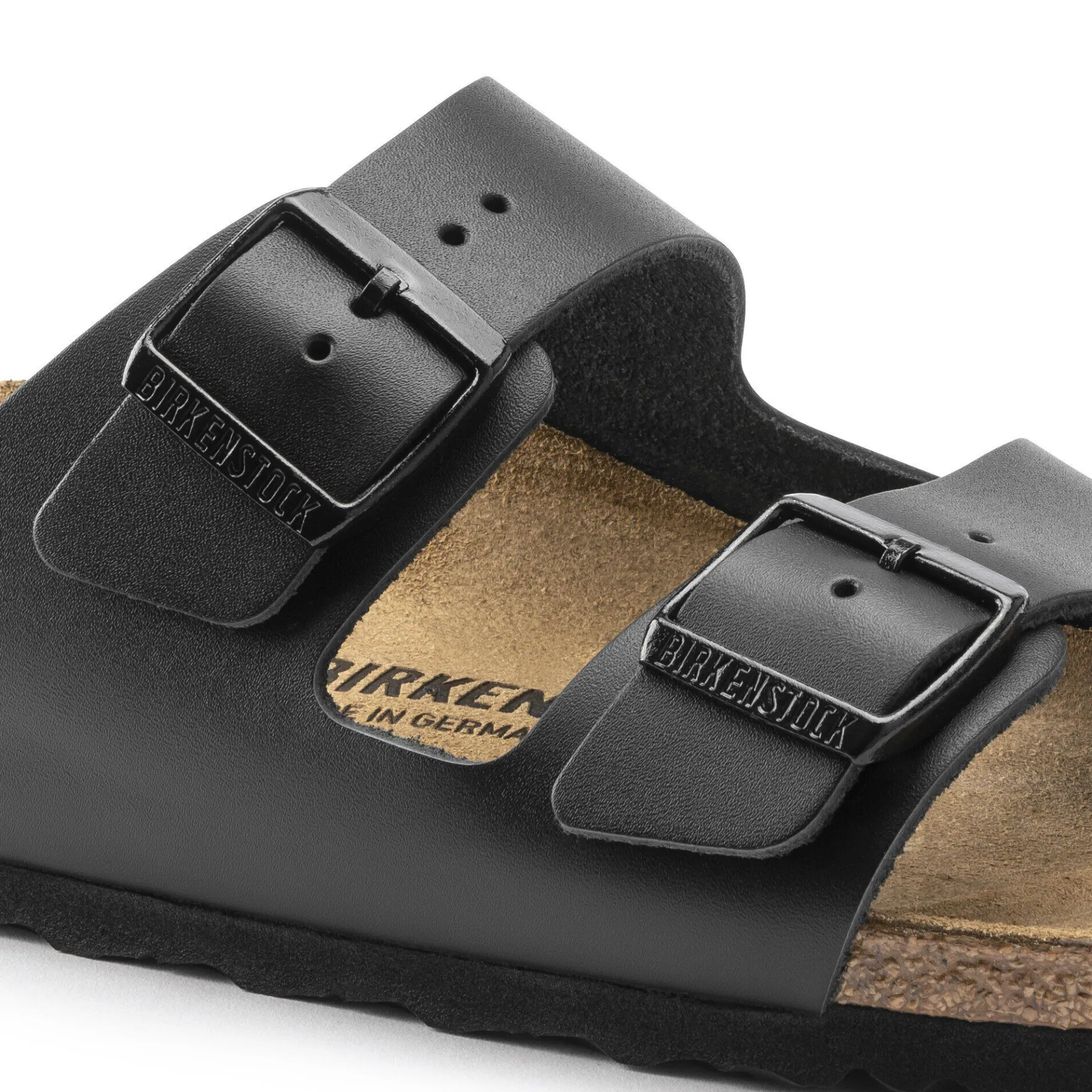 New Birkenstock Arizona Black