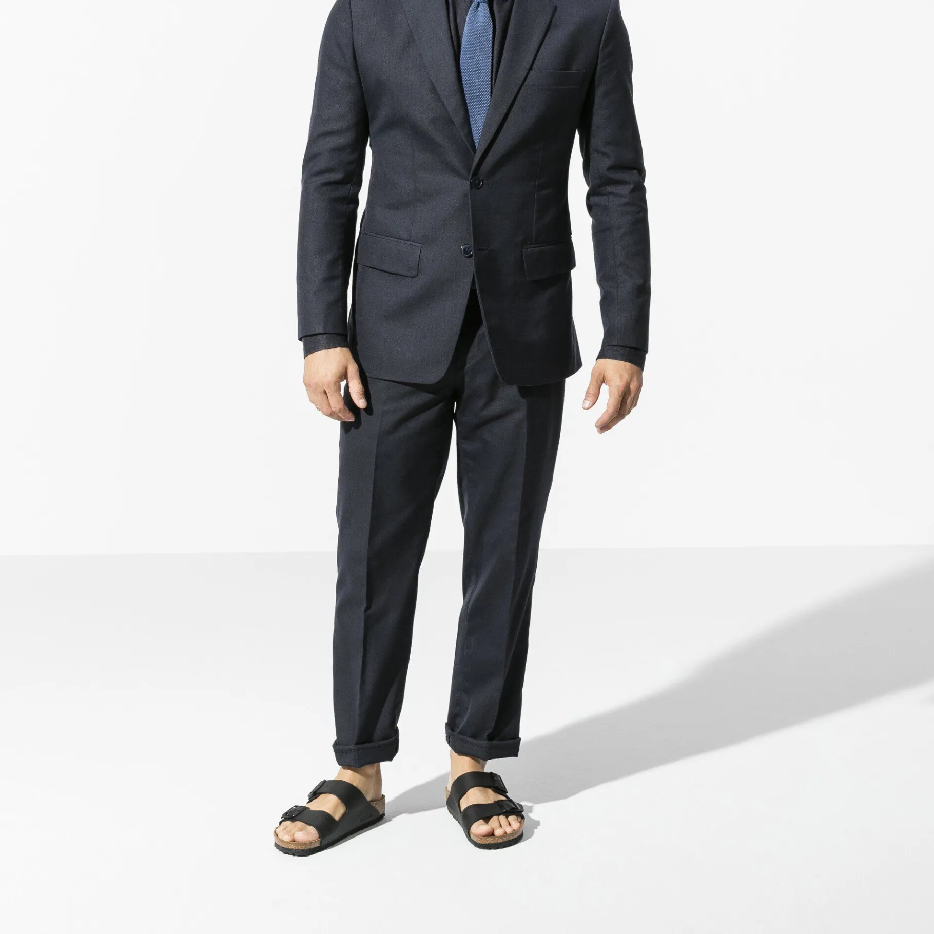 New Birkenstock Arizona Black