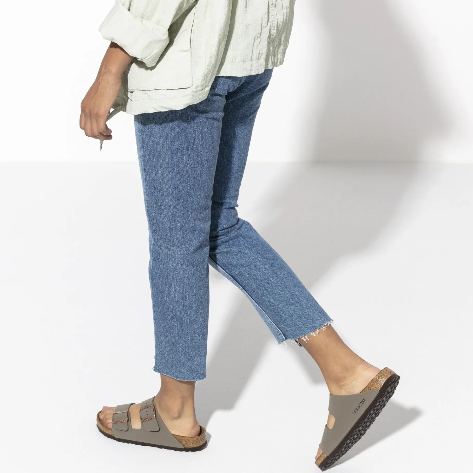 Outlet Birkenstock Arizona Stone