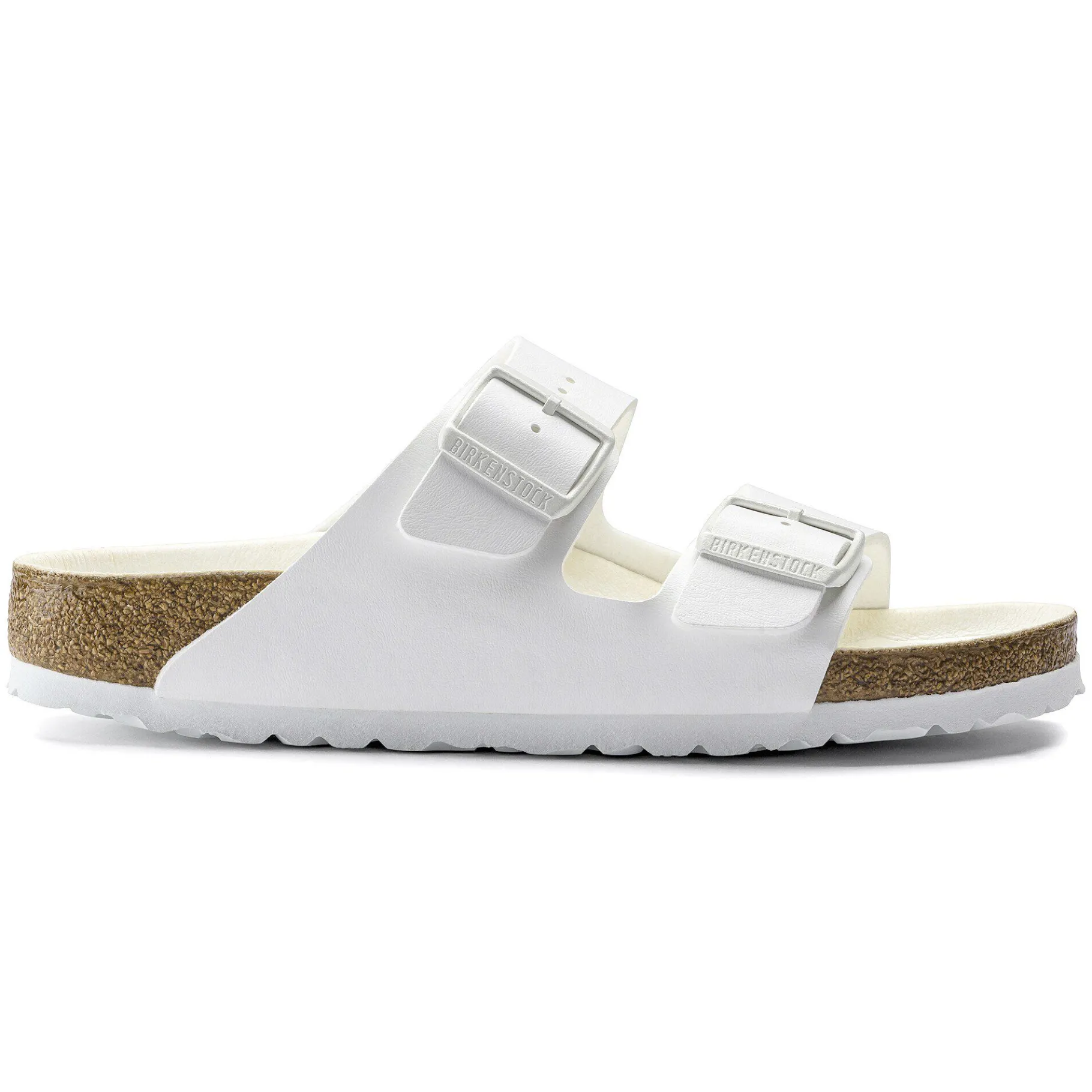 Outlet Birkenstock Arizona White