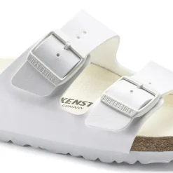 Outlet Birkenstock Arizona White