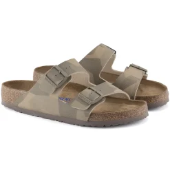 Best Sale Birkenstock Arizona Desert Soil Geo Camo Beige