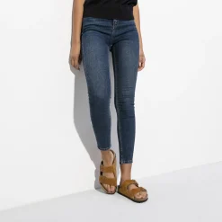 Hot Birkenstock Arizona Blod Fodseng Mink