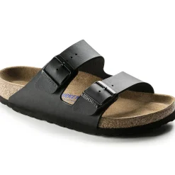 Shop Birkenstock Arizona Blod Fodseng Black