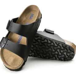 Shop Birkenstock Arizona Blod Fodseng Black