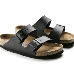 Shop Birkenstock Arizona Blod Fodseng Black