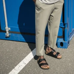 Shop Birkenstock Arizona Blod Fodseng Black