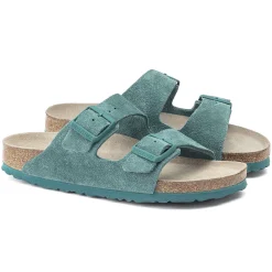 Cheap Birkenstock Arizona Blod Fodseng Dark Teal