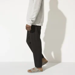Clearance Birkenstock Arizona Blod Fodseng Stone Coin
