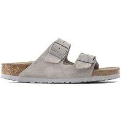 Clearance Birkenstock Arizona Blod Fodseng Stone Coin