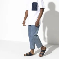Discount Birkenstock Arizona Blod Fodseng Blue