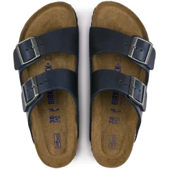 Discount Birkenstock Arizona Blod Fodseng Blue