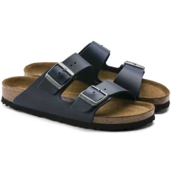 Discount Birkenstock Arizona Blod Fodseng Blue