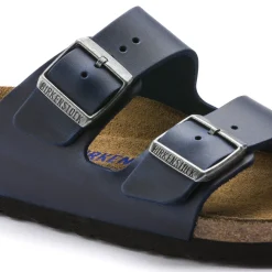Discount Birkenstock Arizona Blod Fodseng Blue