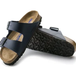 Cheap Birkenstock Arizona Blod Fodseng Blue