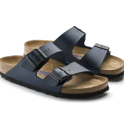 Cheap Birkenstock Arizona Blod Fodseng Blue