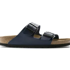 Cheap Birkenstock Arizona Blod Fodseng Blue