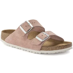 Best Birkenstock Arizona Blod Fodseng Pink Clay