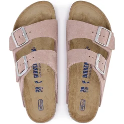 Best Birkenstock Arizona Blod Fodseng Pink Clay