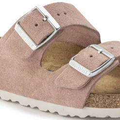 Best Birkenstock Arizona Blod Fodseng Pink Clay