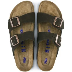 Discount Birkenstock Arizona Blod Fodseng Mocha