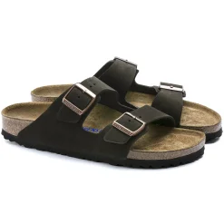 Discount Birkenstock Arizona Blod Fodseng Mocha