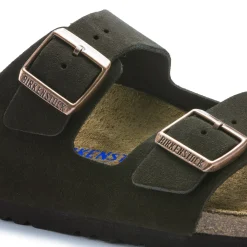 Discount Birkenstock Arizona Blod Fodseng Mocha