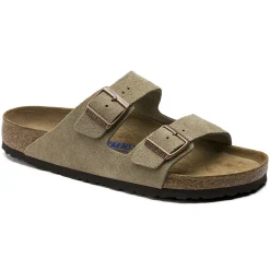 Best Birkenstock Arizona Blod Fodseng Taupe