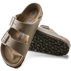 Flash Sale Birkenstock Arizona Blod Fodseng Tobacco Brown