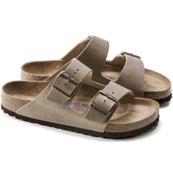 Flash Sale Birkenstock Arizona Blod Fodseng Tobacco Brown