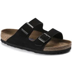 Discount Birkenstock Arizona Blod Fodseng Black