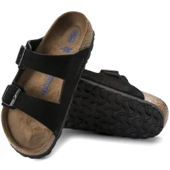 Discount Birkenstock Arizona Blod Fodseng Black
