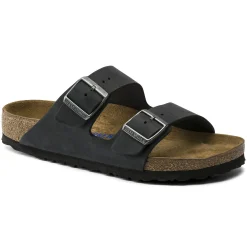 Fashion Birkenstock Arizona Blod Fodseng Black