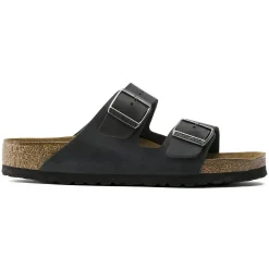 Fashion Birkenstock Arizona Blod Fodseng Black