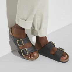 Online Birkenstock Arizona Bold Gap Black