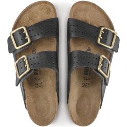 Online Birkenstock Arizona Bold Gap Black