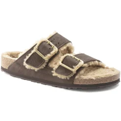 Hot Birkenstock Arizona Bold Shearling Espresso