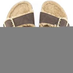 Hot Birkenstock Arizona Bold Shearling Espresso