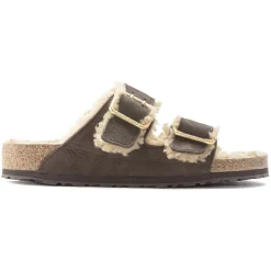 Hot Birkenstock Arizona Bold Shearling Espresso