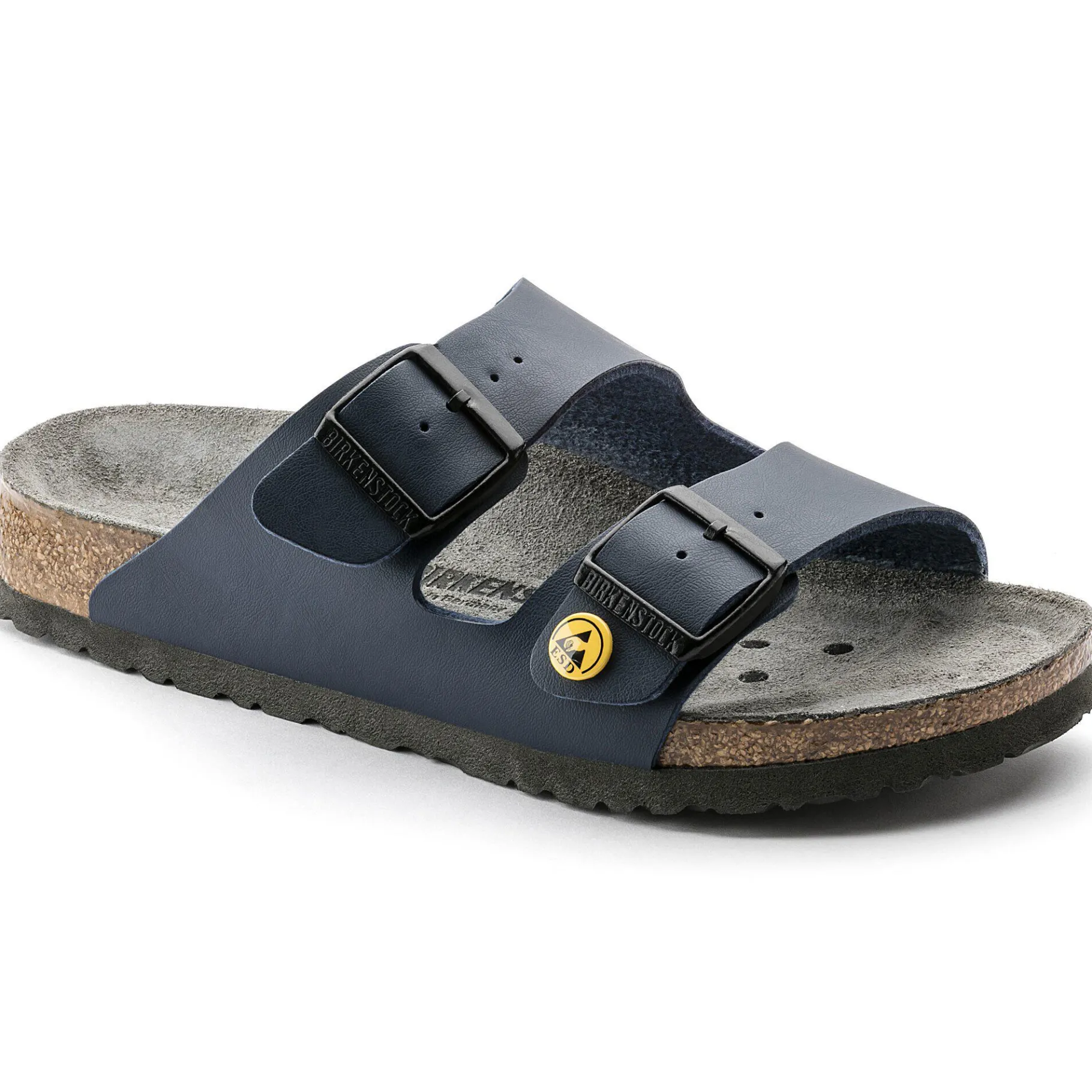 Cheap Birkenstock Arizona Esd Blue