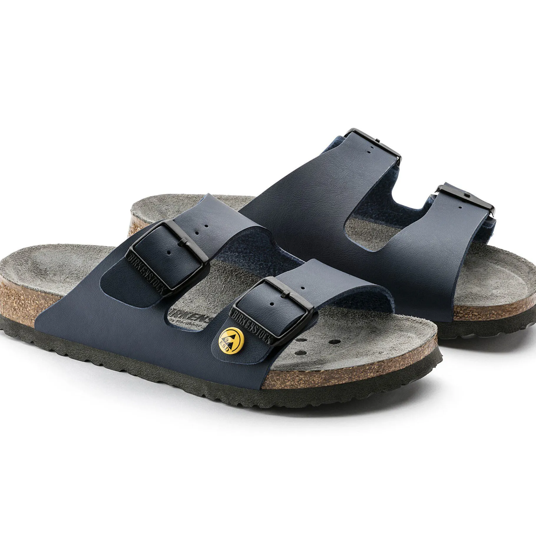 Cheap Birkenstock Arizona Esd Blue