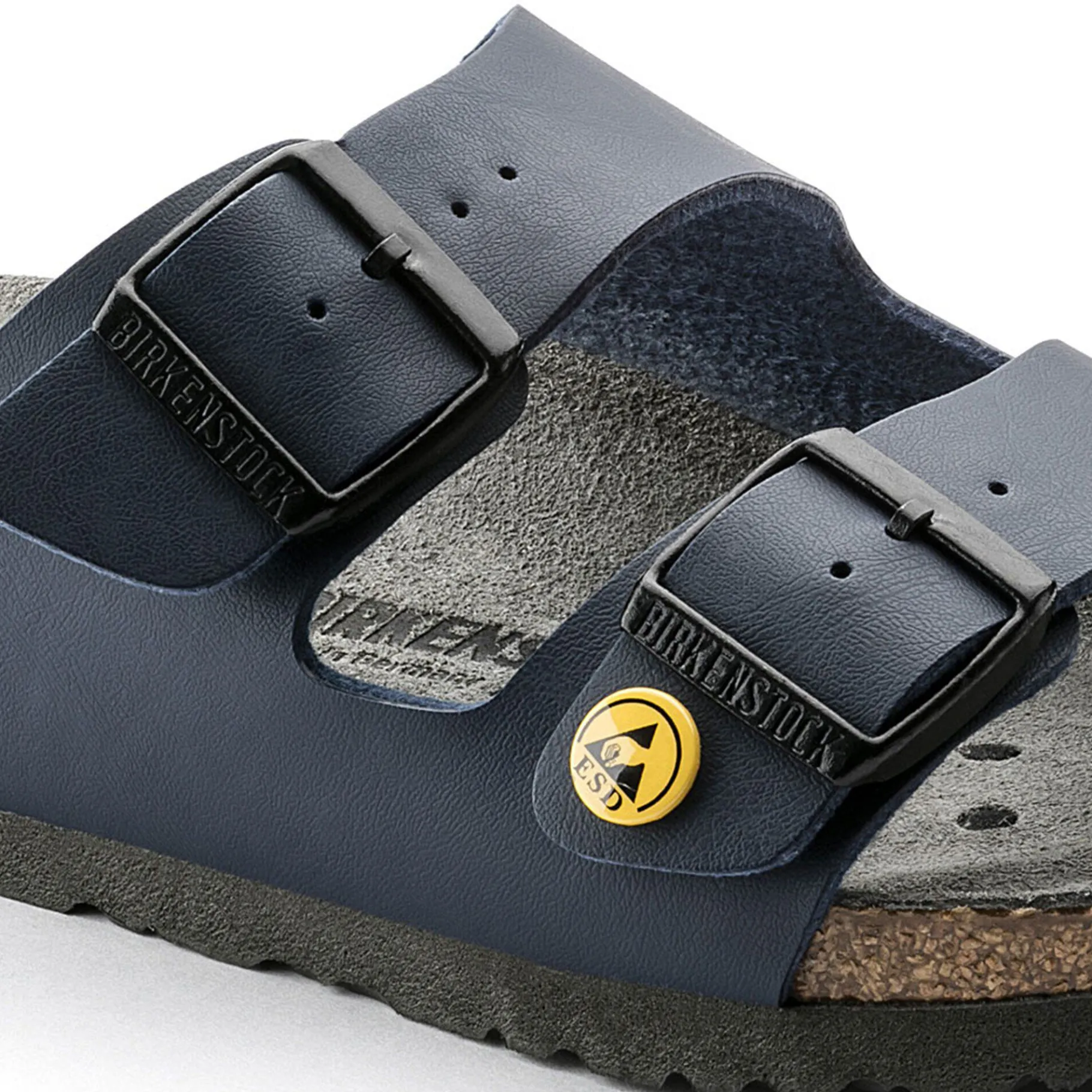 Cheap Birkenstock Arizona Esd Blue