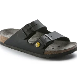 Clearance Birkenstock Arizona Esd Black