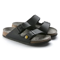 Clearance Birkenstock Arizona Esd Black