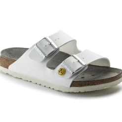 Hot Birkenstock Arizona Esd White