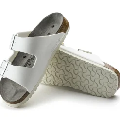 Hot Birkenstock Arizona Esd White