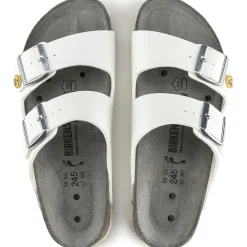 Hot Birkenstock Arizona Esd White