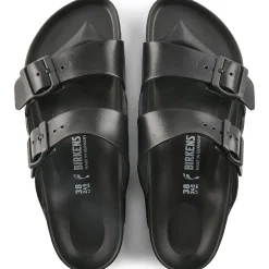 Discount Birkenstock Arizona Essentials Black