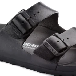 Discount Birkenstock Arizona Essentials Black