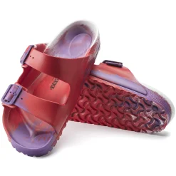 Store Birkenstock Arizona Essentials Multicolor Bright Violet